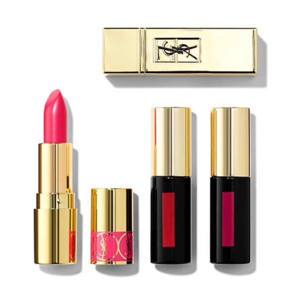 YSL Sephora rewards bazaar 500 pt